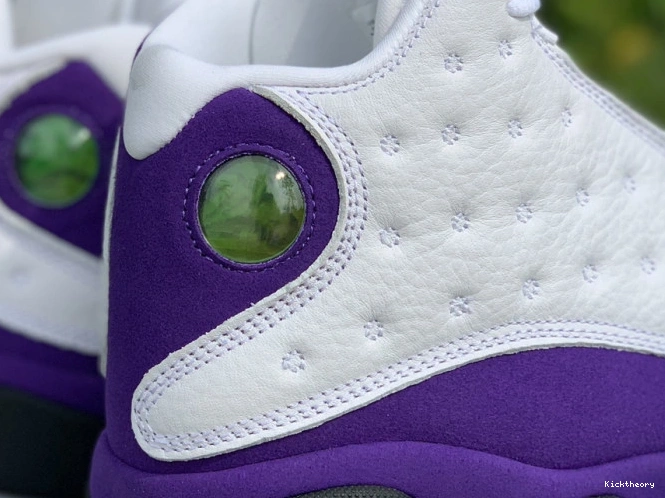 Kicktheory Jordan Lakers 414571-105 Air 13 0821